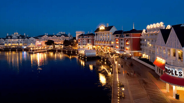 Disney's Boardwalk Inn